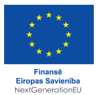 Finansē Eiropas Savienība – NextGenerationEU